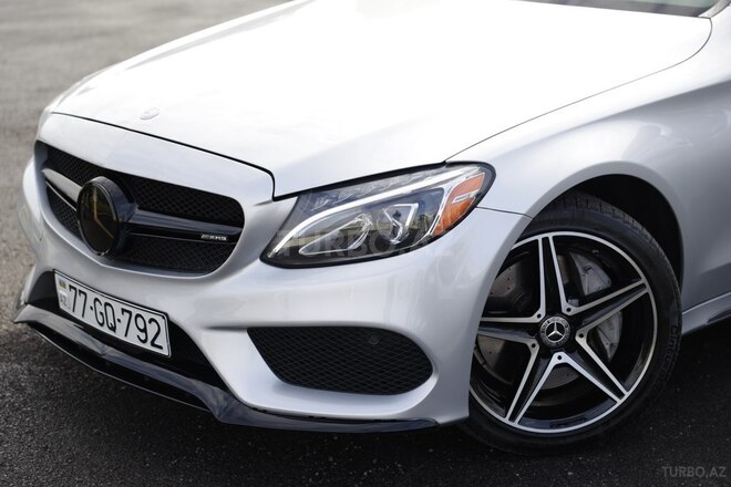 Mercedes C 300 4MATIC 2016, 150,271 km - 2.0 l - Bakı