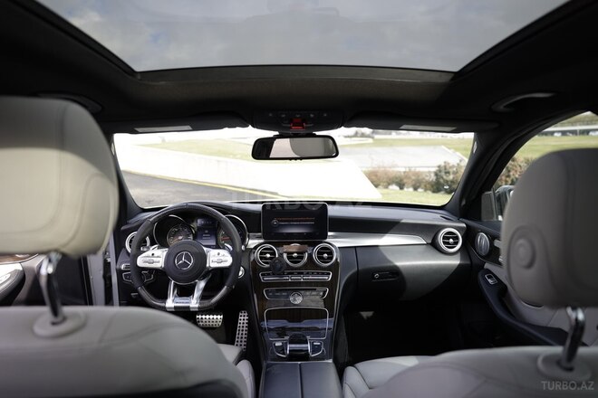 Mercedes C 300 4MATIC 2016, 150,271 km - 2.0 l - Bakı