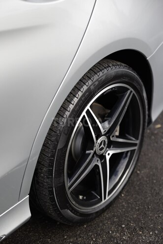 Mercedes C 300 4MATIC 2016, 150,271 km - 2.0 l - Bakı