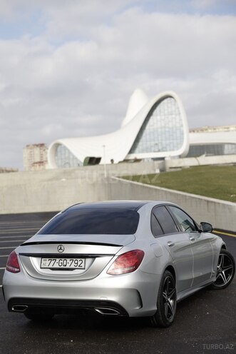 Mercedes C 300 4MATIC 2016, 150,271 km - 2.0 l - Bakı