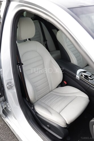 Mercedes C 300 4MATIC 2016, 150,271 km - 2.0 l - Bakı