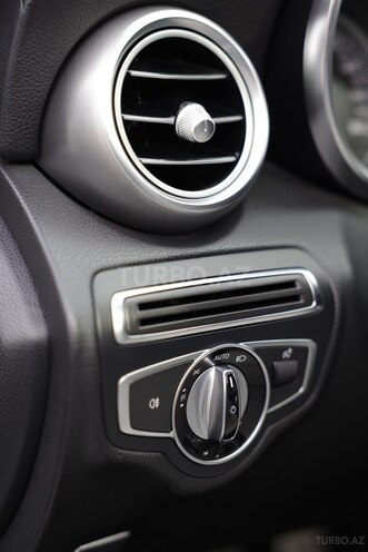 Mercedes C 300 4MATIC 2016, 150,271 km - 2.0 l - Bakı