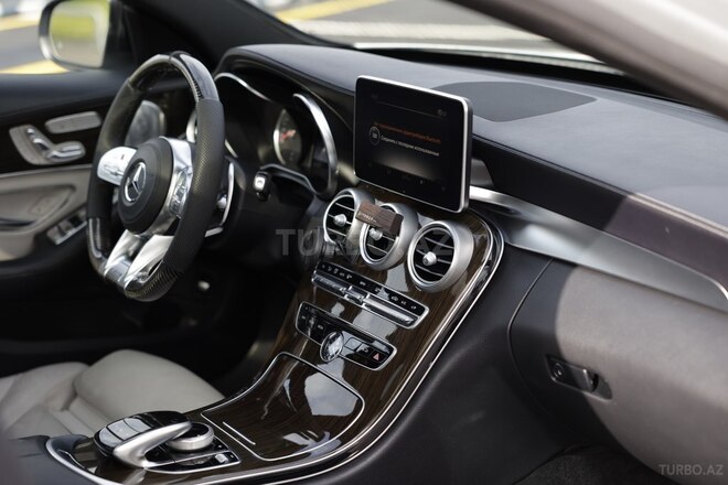 Mercedes C 300 4MATIC 2016, 150,271 km - 2.0 l - Bakı