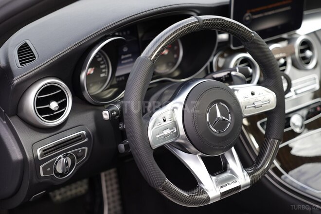 Mercedes C 300 4MATIC 2016, 150,271 km - 2.0 l - Bakı