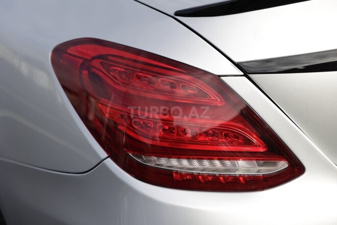 Mercedes C 300 4MATIC 2016, 150,271 km - 2.0 l - Bakı