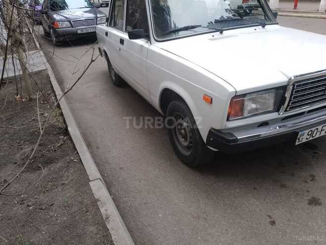 LADA (VAZ) 2107 2006, 64,300 km - 1.6 л - Qazax