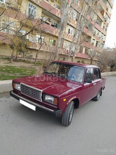 LADA (VAZ) 2107 2002, 95,000 km - 1.6 l - Bakı