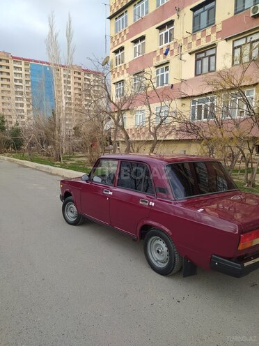 LADA (VAZ) 2107 2002, 95,000 km - 1.6 l - Bakı