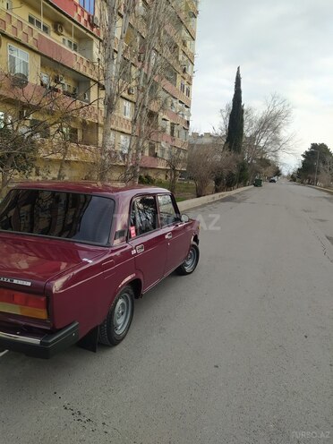LADA (VAZ) 2107 2002, 95,000 km - 1.6 l - Bakı