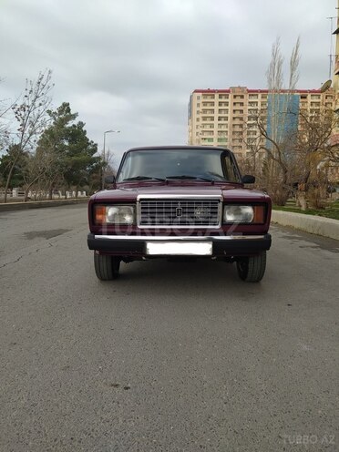 LADA (VAZ) 2107 2002, 95,000 km - 1.6 l - Bakı