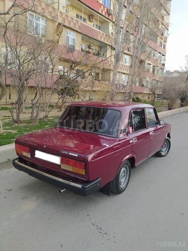 LADA (VAZ) 2107 2002, 95,000 km - 1.6 l - Bakı