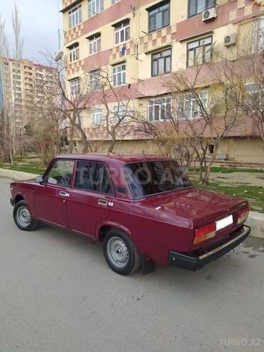 LADA (VAZ) 2107 2002, 95,000 km - 1.6 l - Bakı