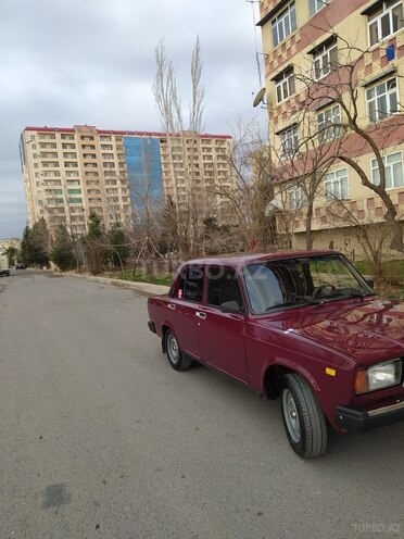 LADA (VAZ) 2107 2002, 95,000 km - 1.6 l - Bakı