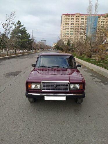 LADA (VAZ) 2107 2002, 95,000 km - 1.6 l - Bakı