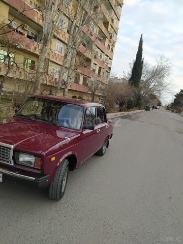 LADA (VAZ) 2107 2002, 95,000 km - 1.6 l - Bakı