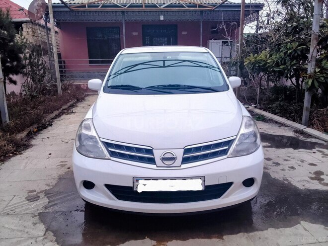 Nissan Tiida 2012, 121,000 km - 1.5 l - Bakı