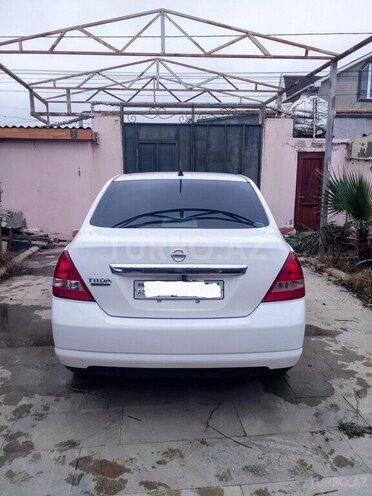 Nissan Tiida 2012, 121,000 km - 1.5 l - Bakı