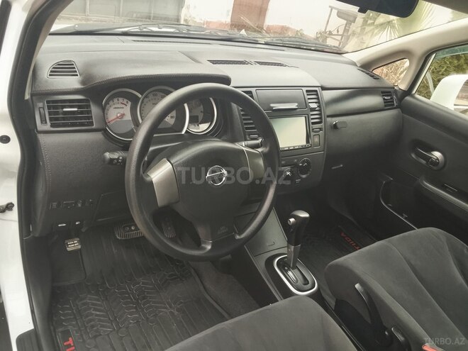 Nissan Tiida 2012, 121,000 km - 1.5 l - Bakı