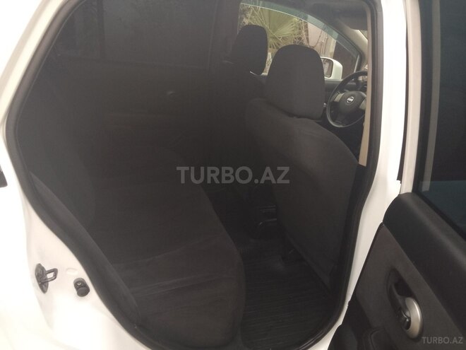 Nissan Tiida 2012, 121,000 km - 1.5 l - Bakı