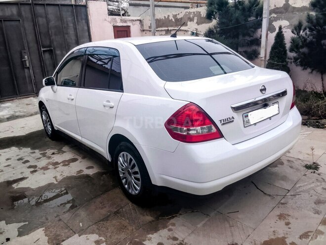 Nissan Tiida 2012, 121,000 km - 1.5 l - Bakı