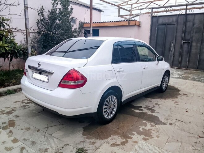Nissan Tiida 2012, 121,000 km - 1.5 l - Bakı
