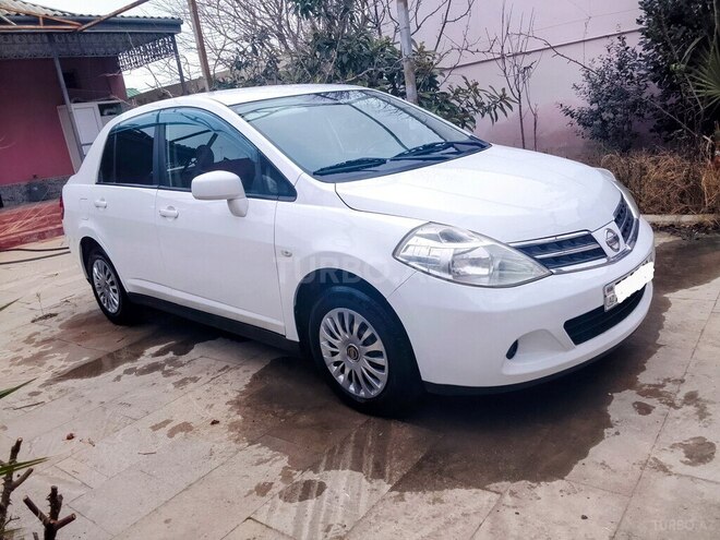 Nissan Tiida 2012, 121,000 km - 1.5 l - Bakı