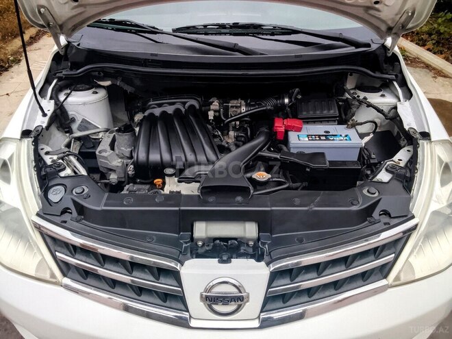 Nissan Tiida 2012, 121,000 km - 1.5 l - Bakı