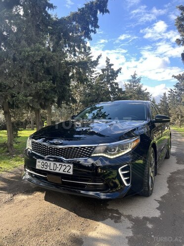 Kia Optima 2016, 165,000 km - 2.0 l - Bakı