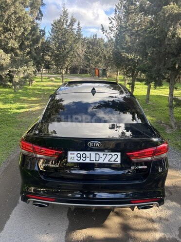 Kia Optima 2016, 165,000 km - 2.0 l - Bakı