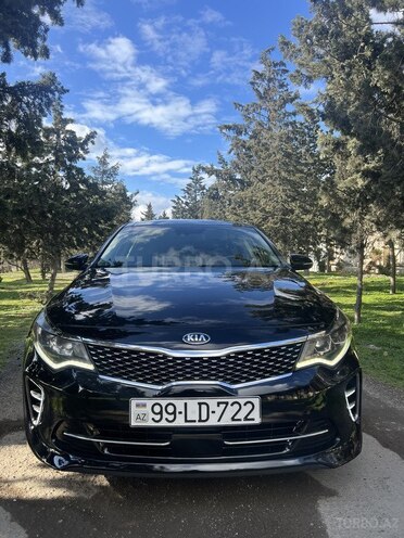 Kia Optima 2016, 165,000 km - 2.0 l - Bakı