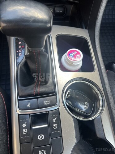 Kia Optima 2016, 165,000 km - 2.0 l - Bakı