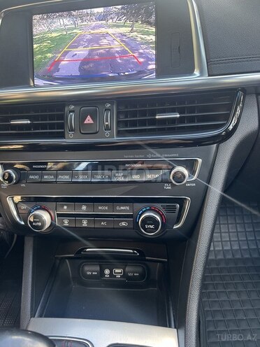 Kia Optima 2016, 165,000 km - 2.0 l - Bakı
