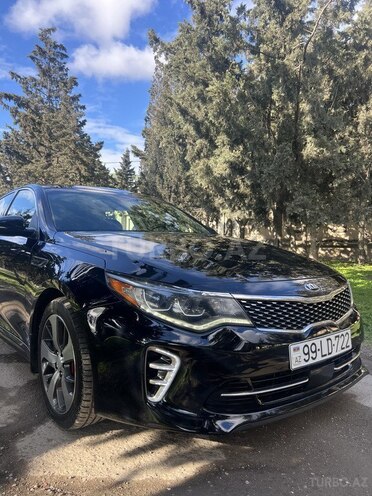 Kia Optima 2016, 165,000 km - 2.0 l - Bakı