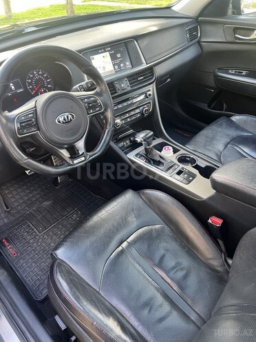Kia Optima 2016, 165,000 km - 2.0 l - Bakı