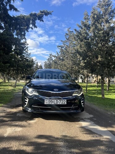 Kia Optima 2016, 165,000 km - 2.0 l - Bakı