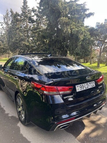 Kia Optima 2016, 165,000 km - 2.0 l - Bakı