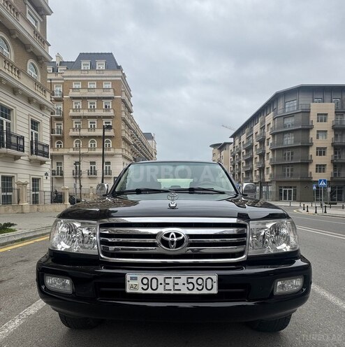 Toyota Land Cruiser 2005, 407,000 km - 4.2 l - Bakı