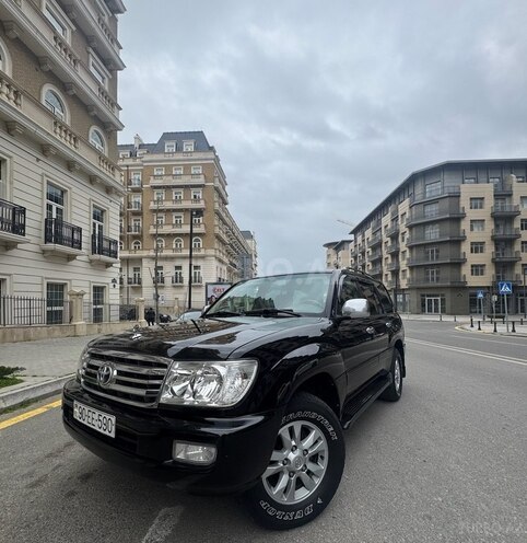 Toyota Land Cruiser 2005, 407,000 km - 4.2 l - Bakı