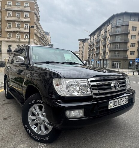 Toyota Land Cruiser 2005, 407,000 km - 4.2 l - Bakı