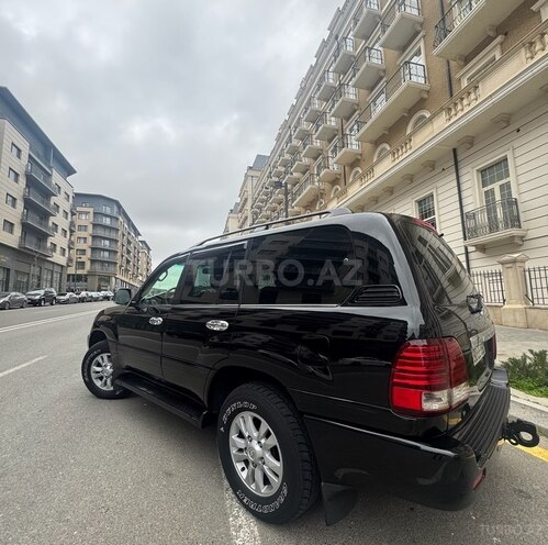 Toyota Land Cruiser 2005, 407,000 km - 4.2 l - Bakı