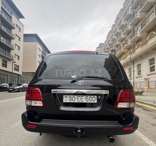 Toyota Land Cruiser 2005, 407,000 km - 4.2 l - Bakı