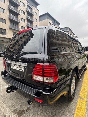 Toyota Land Cruiser 2005, 407,000 km - 4.2 l - Bakı