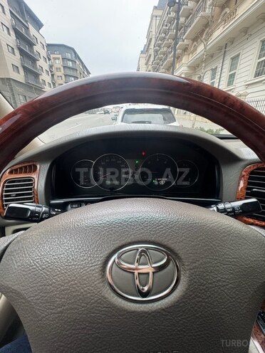 Toyota Land Cruiser 2005, 407,000 km - 4.2 l - Bakı
