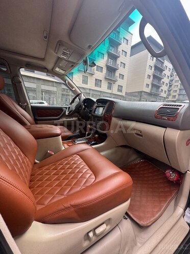 Toyota Land Cruiser 2005, 407,000 km - 4.2 l - Bakı