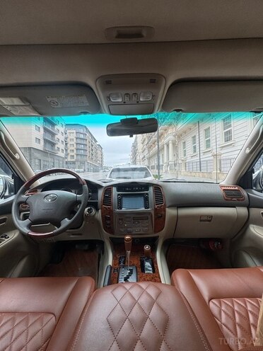 Toyota Land Cruiser 2005, 407,000 km - 4.2 l - Bakı