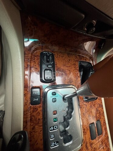 Toyota Land Cruiser 2005, 407,000 km - 4.2 l - Bakı