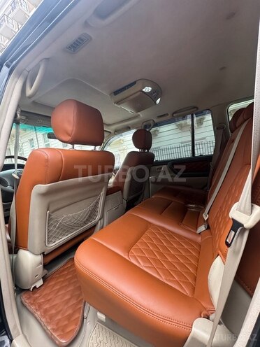 Toyota Land Cruiser 2005, 407,000 km - 4.2 l - Bakı