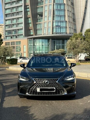 Lexus ES 250 2022, 10,500 km - 2.5 л - Bakı