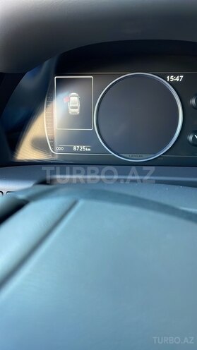 Lexus ES 250 2022, 10,500 km - 2.5 л - Bakı