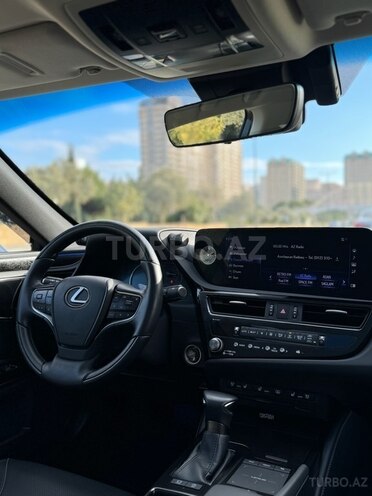 Lexus ES 250 2022, 10,500 km - 2.5 л - Bakı